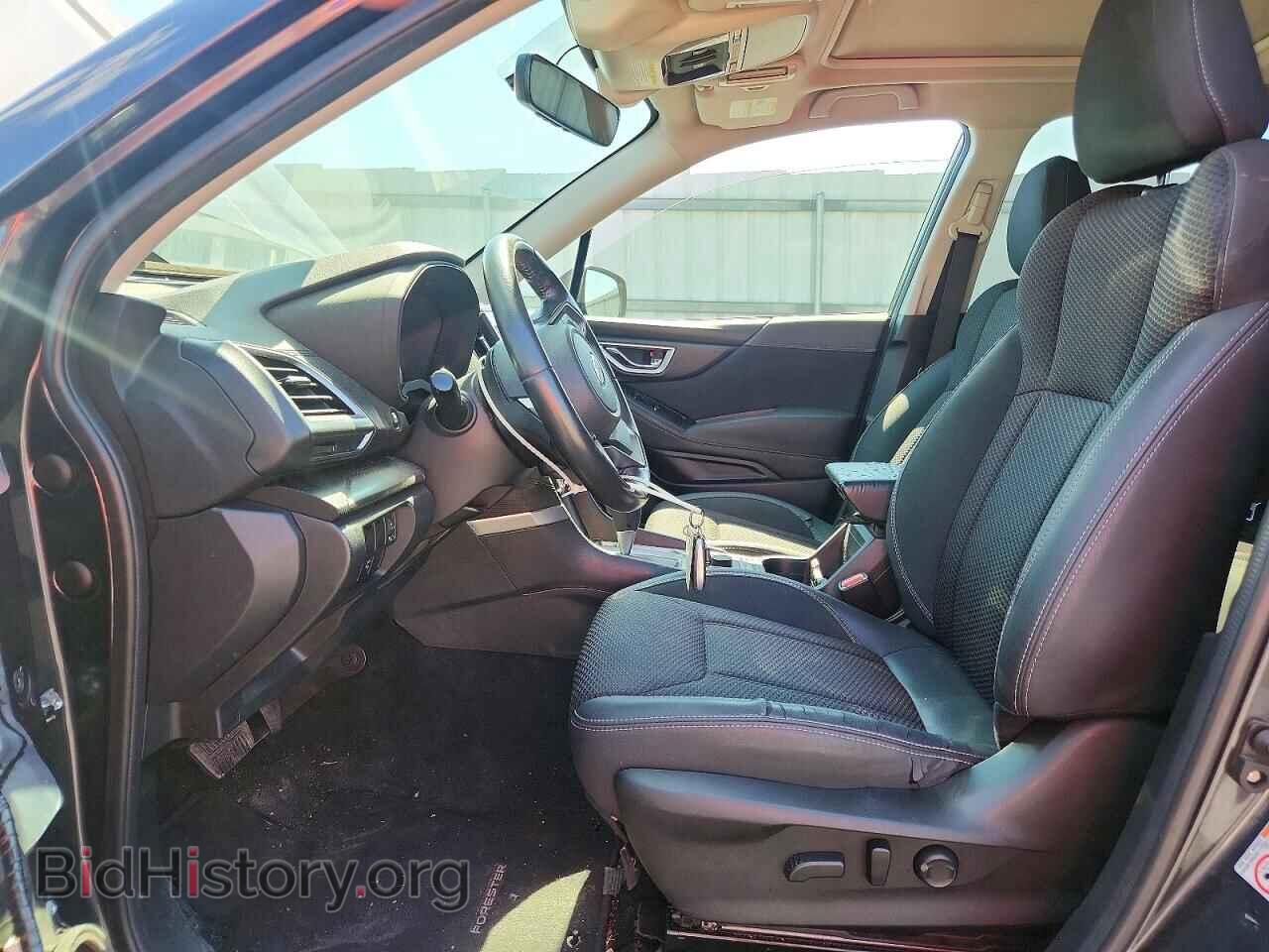 2019 SUBARU FORESTER - VIN: JF2SKAGC2KH435195 - Фото 7