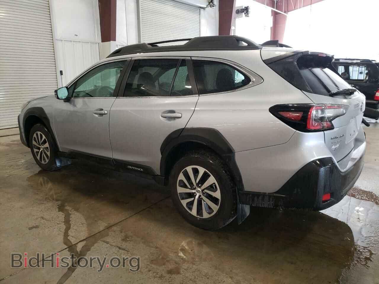 2024 SUBARU OUTBACK - VIN: 4S4BTAFC8R3109899 - Фото 2