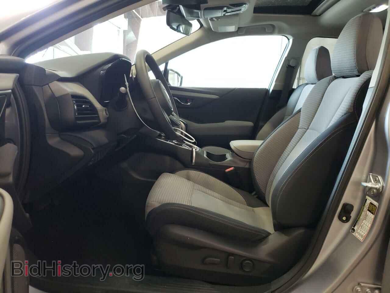 2024 SUBARU OUTBACK - VIN: 4S4BTAFC8R3109899 - Фото 7