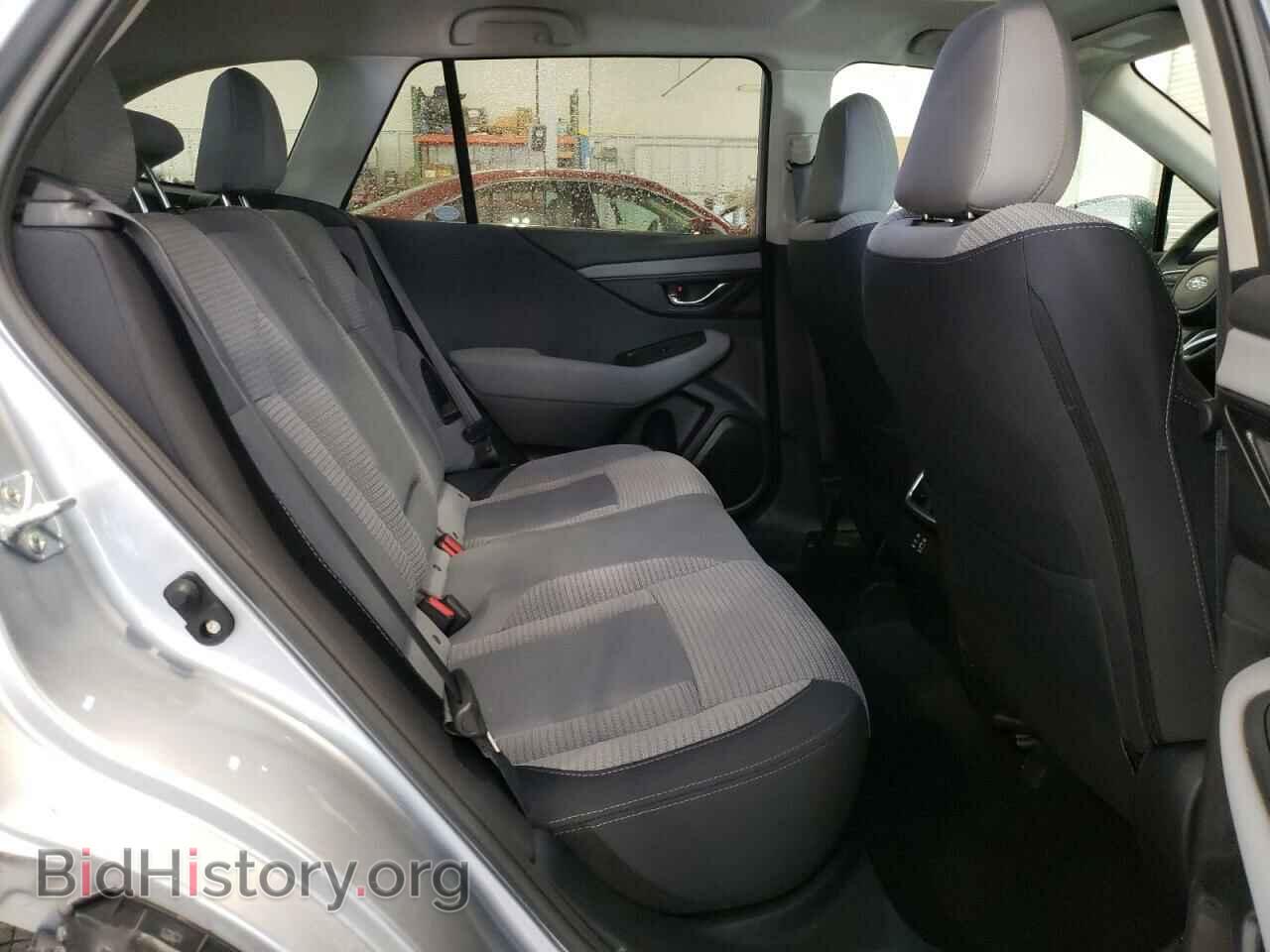 2024 SUBARU OUTBACK - VIN: 4S4BTAFC8R3109899 - Фото 10