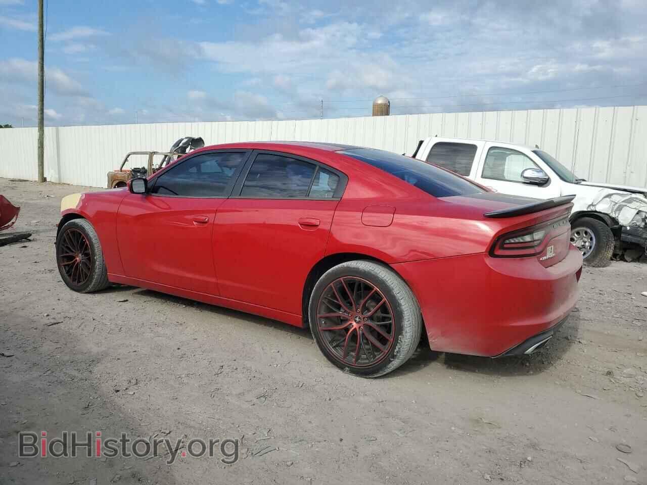 2015 DODGE CHARGER - VIN: 2C3CDXBG1FH925321 - Фото 2
