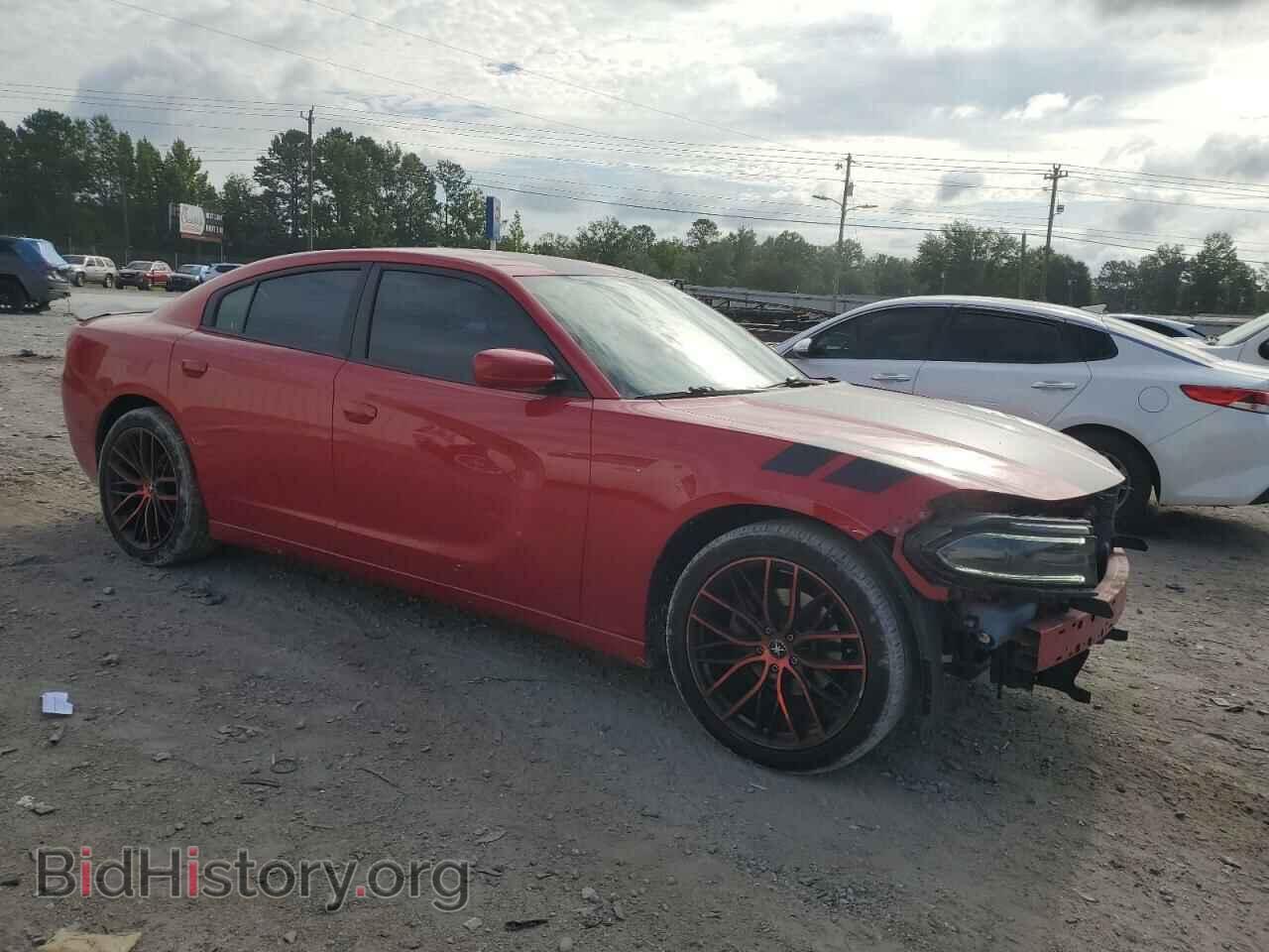 2015 DODGE CHARGER - VIN: 2C3CDXBG1FH925321 - Фото 4
