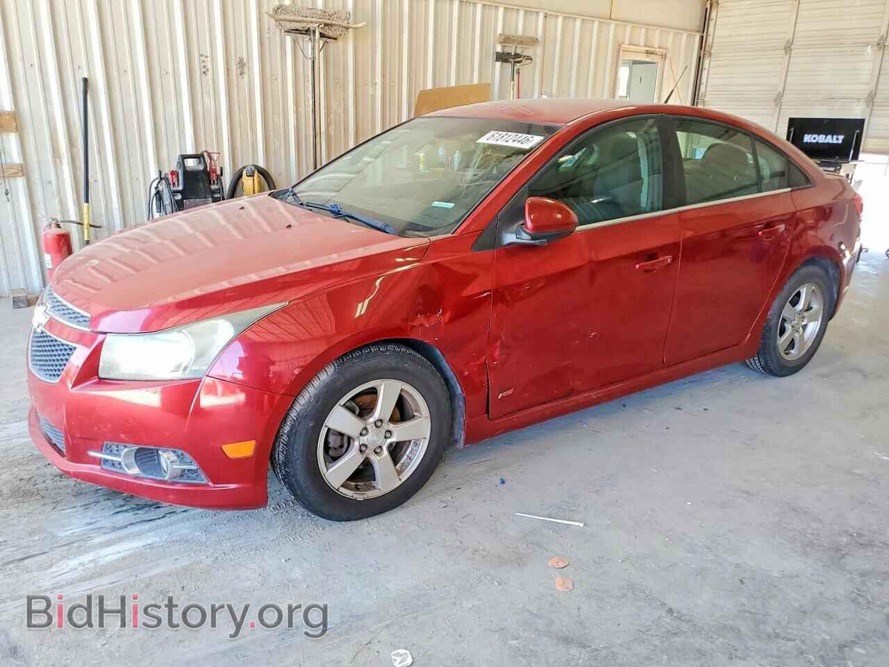 Фотография 1G1PF5SC4C7384483 - CHEVROLET CRUZE 2012