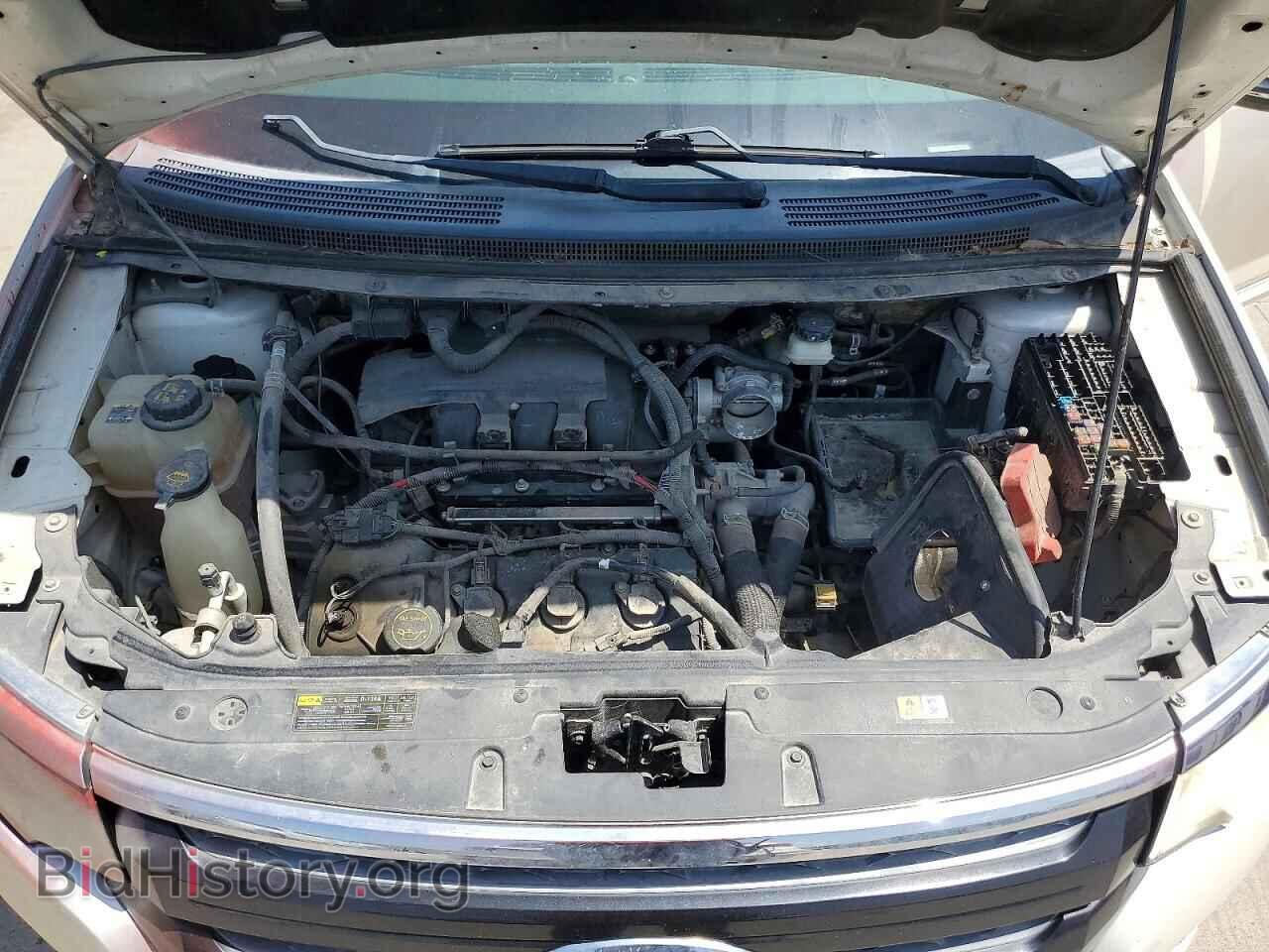 2014 FORD EDGE - VIN: 2FMDK4AK3EBB56196 - Photo 12