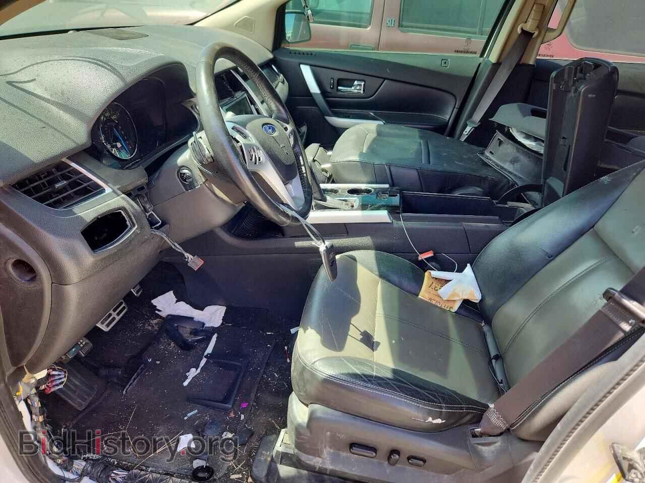 2014 FORD EDGE - VIN: 2FMDK4AK3EBB56196 - Photo 7