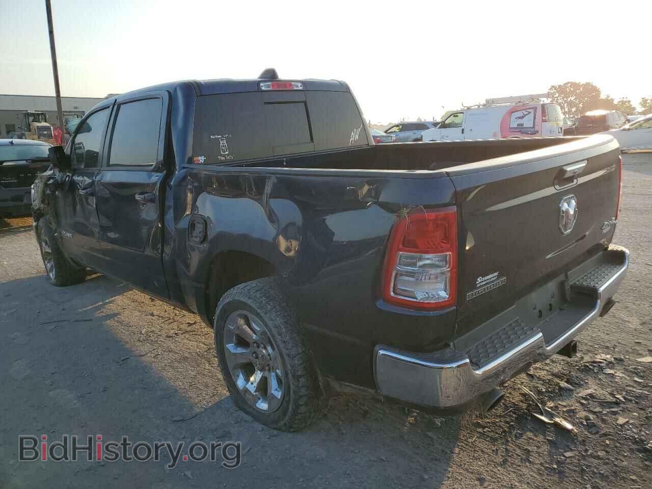 2019 RAM 1500 - VIN: 1C6SRFFT5KN795109 - Фото 2
