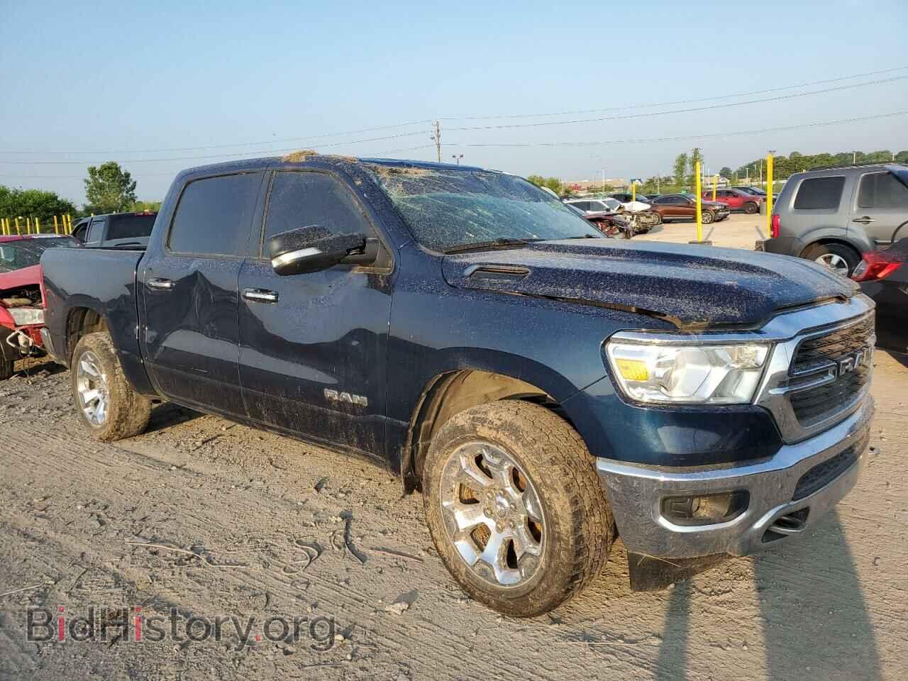 2019 RAM 1500 - VIN: 1C6SRFFT5KN795109 - Фото 4