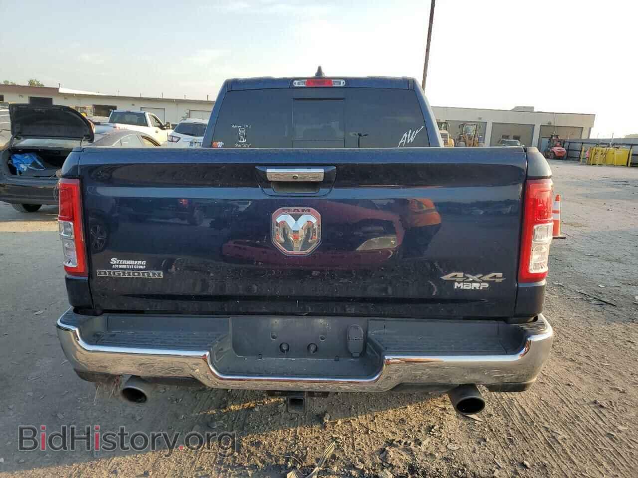 2019 RAM 1500 - VIN: 1C6SRFFT5KN795109 - Фото 6