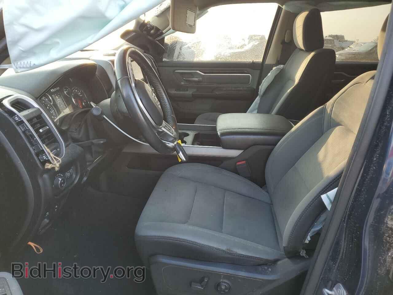 2019 RAM 1500 - VIN: 1C6SRFFT5KN795109 - Фото 7