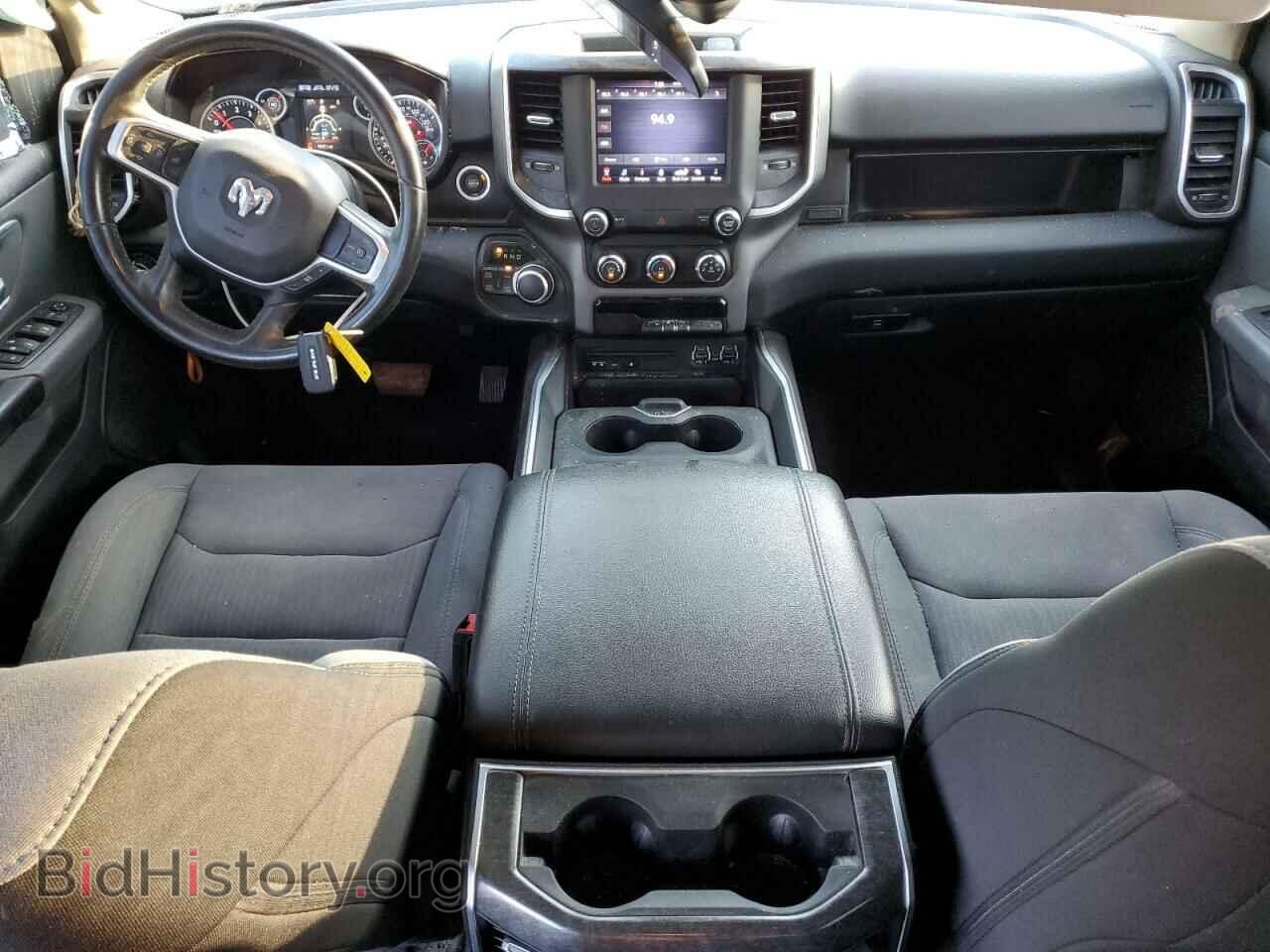 2019 RAM 1500 - VIN: 1C6SRFFT5KN795109 - Фото 8
