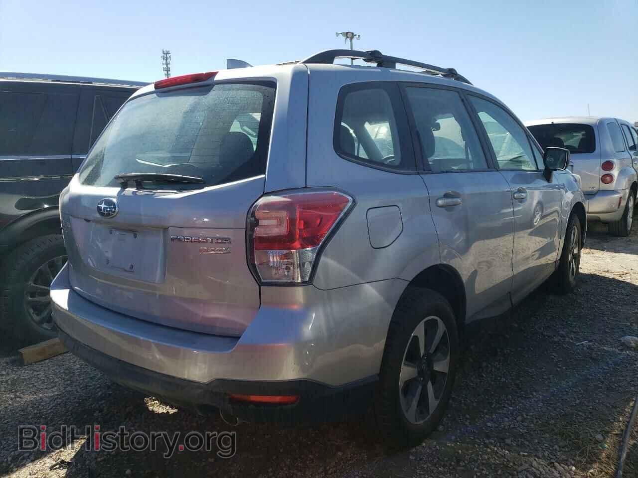 2017 SUBARU FORESTER - VIN: JF2SJABC5HH516002 - Фото 4