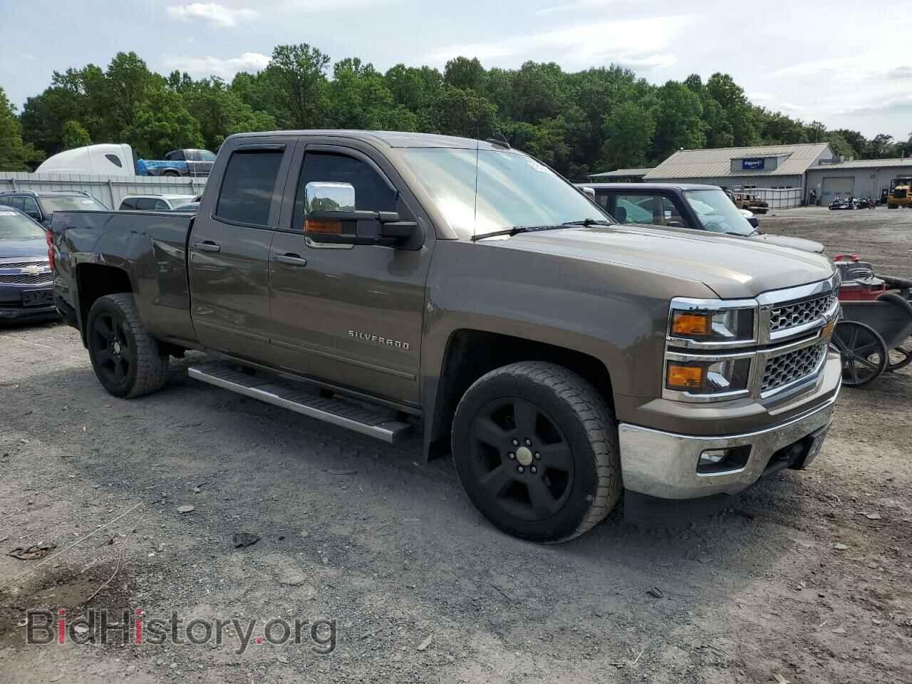 2015 CHEVROLET ALL Models - VIN: 1GCVKREC3FZ290102 - Фото 4