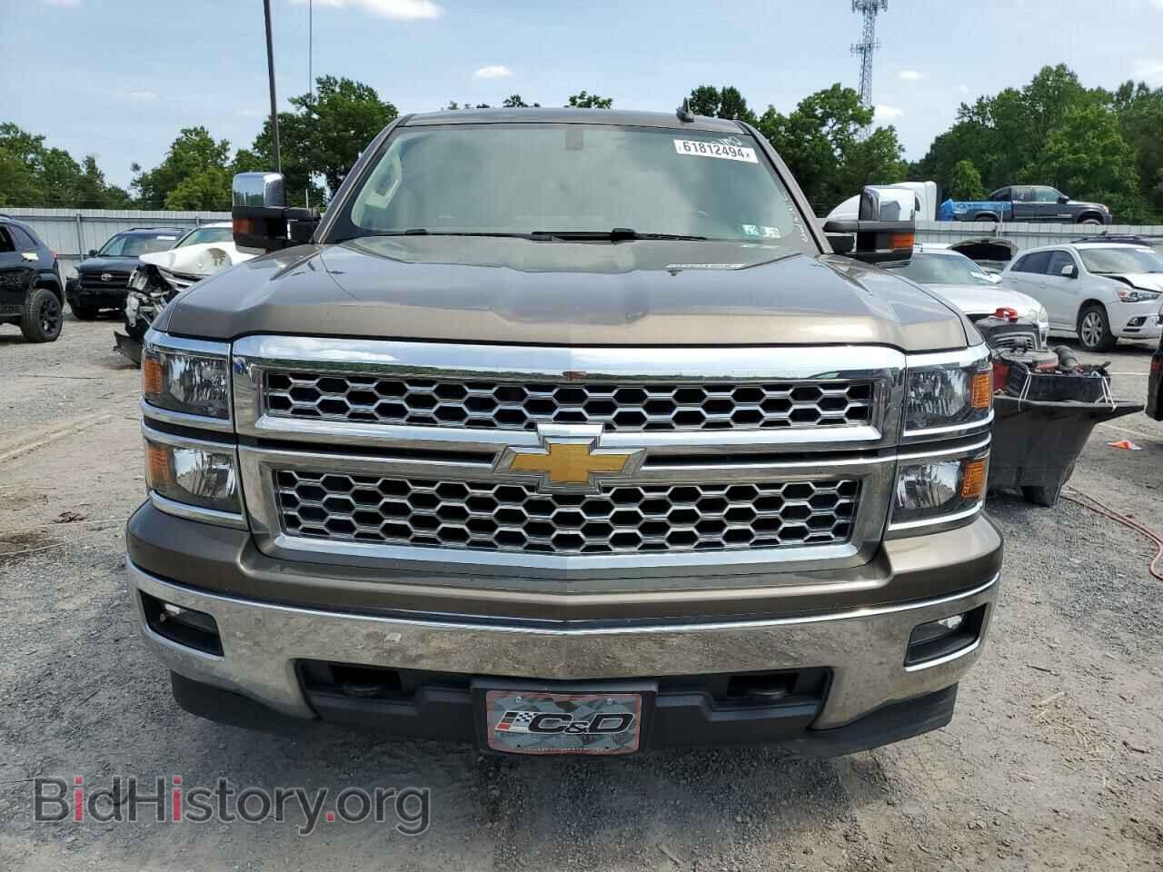 2015 CHEVROLET ALL Models - VIN: 1GCVKREC3FZ290102 - Фото 5