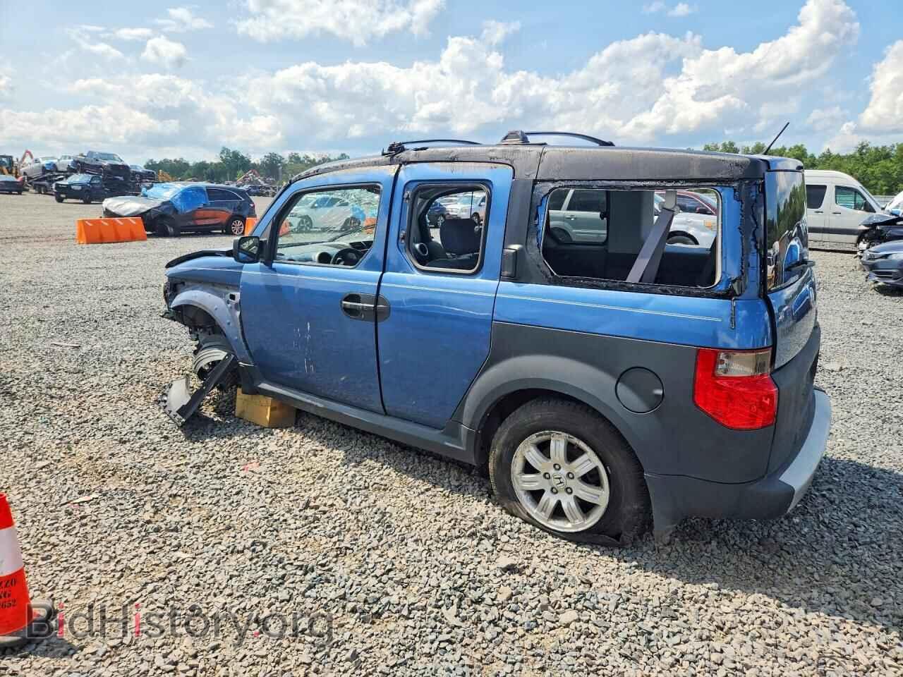 2006 HONDA ELEMENT - VIN: 5J6YH28636L027971 - Photo 2