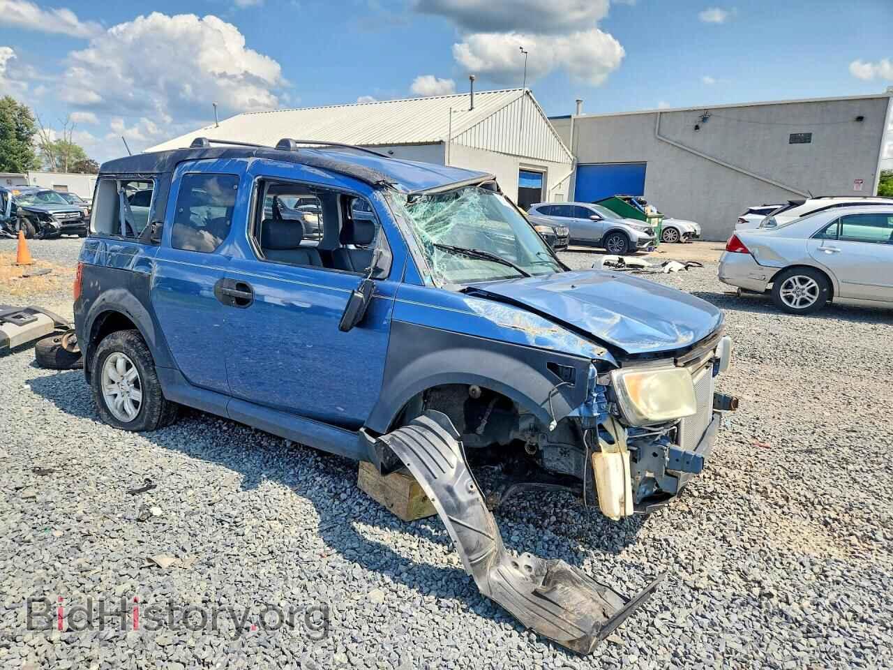 2006 HONDA ELEMENT - VIN: 5J6YH28636L027971 - Photo 4