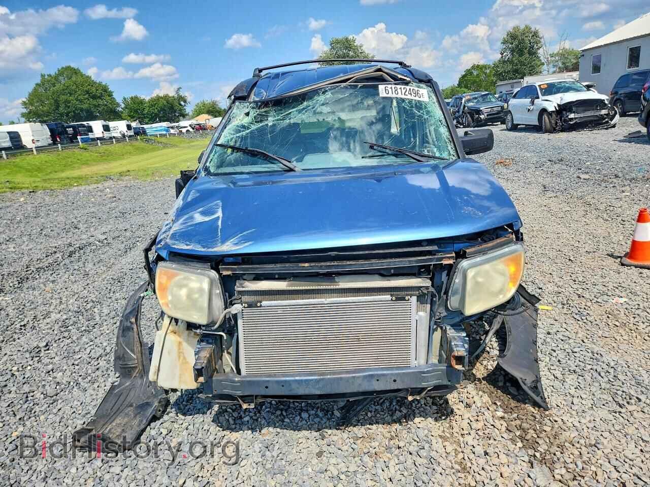 2006 HONDA ELEMENT - VIN: 5J6YH28636L027971 - Photo 5