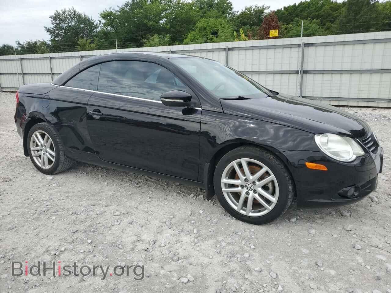 2010 VOLKSWAGEN EOS - VIN: WVWFA7AH8AV025477 - Фото 4