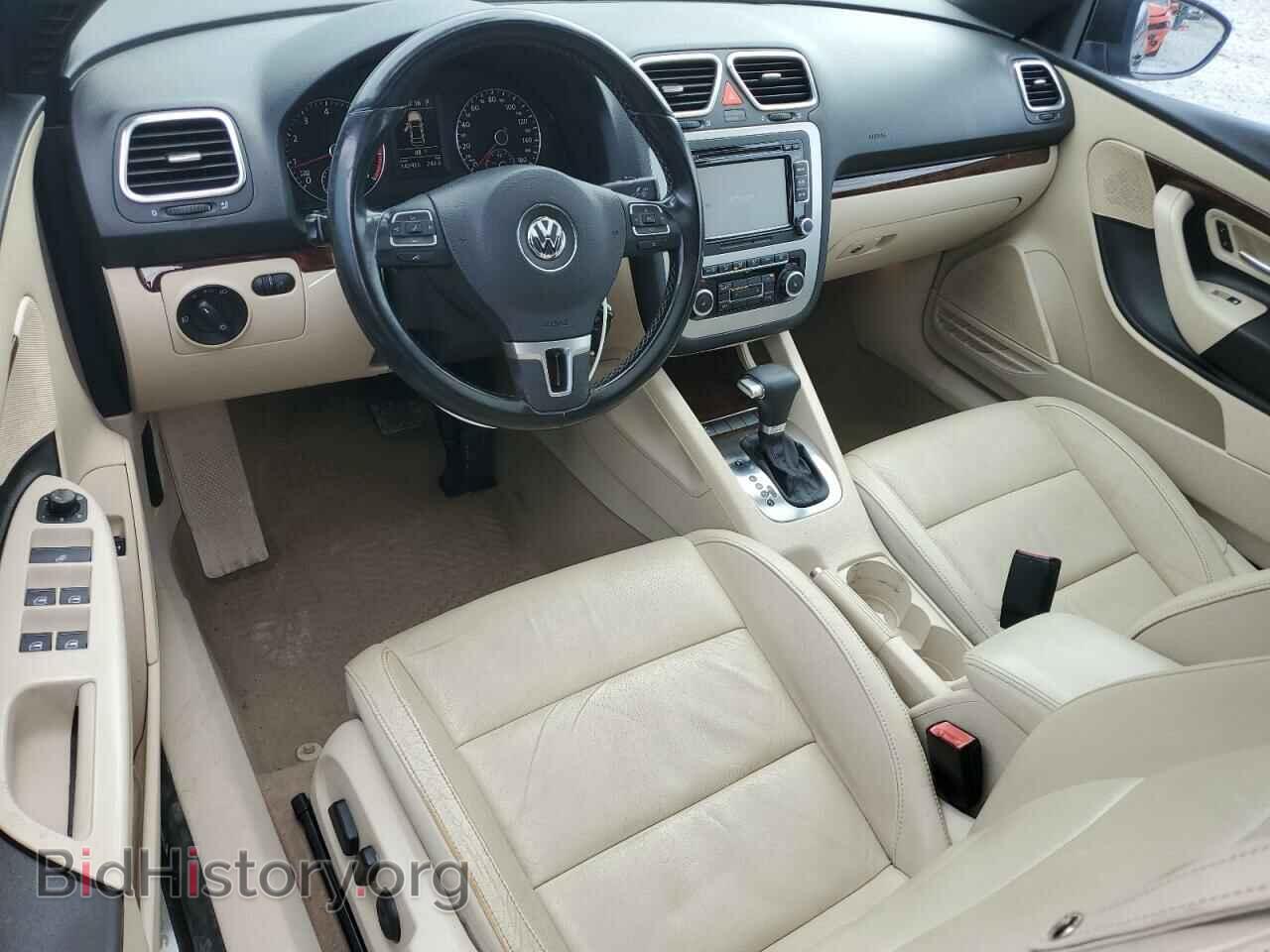 2010 VOLKSWAGEN EOS - VIN: WVWFA7AH8AV025477 - Фото 8