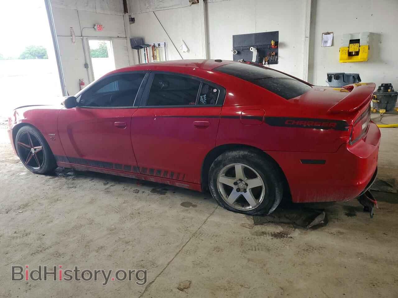 2012 DODGE CHARGER - VIN: 2C3CDXCT8CH142214 - Photo 2
