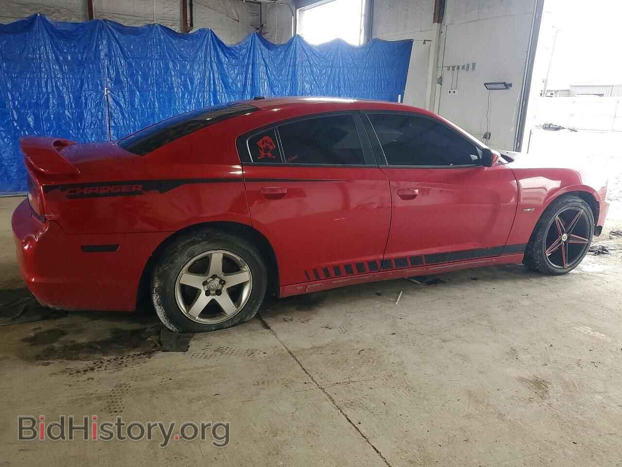 2012 DODGE CHARGER - VIN: 2C3CDXCT8CH142214 - Photo 3