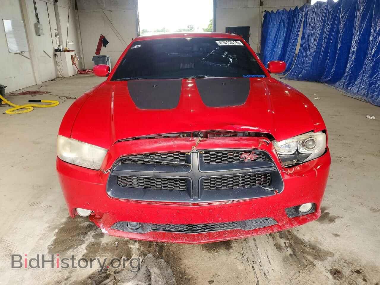 2012 DODGE CHARGER - VIN: 2C3CDXCT8CH142214 - Photo 5