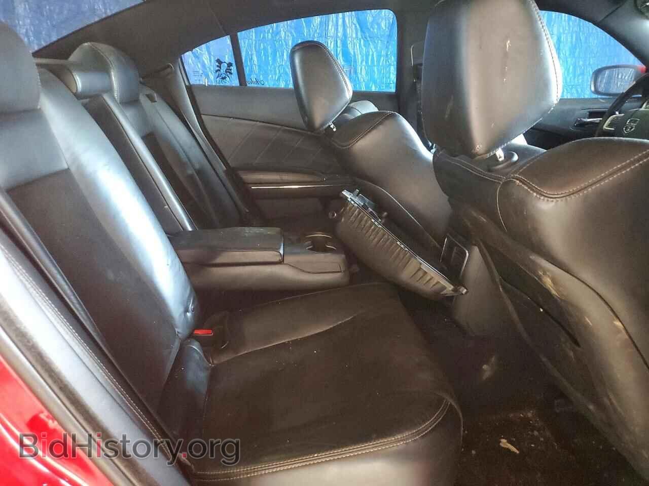 2012 DODGE CHARGER - VIN: 2C3CDXCT8CH142214 - Photo 10