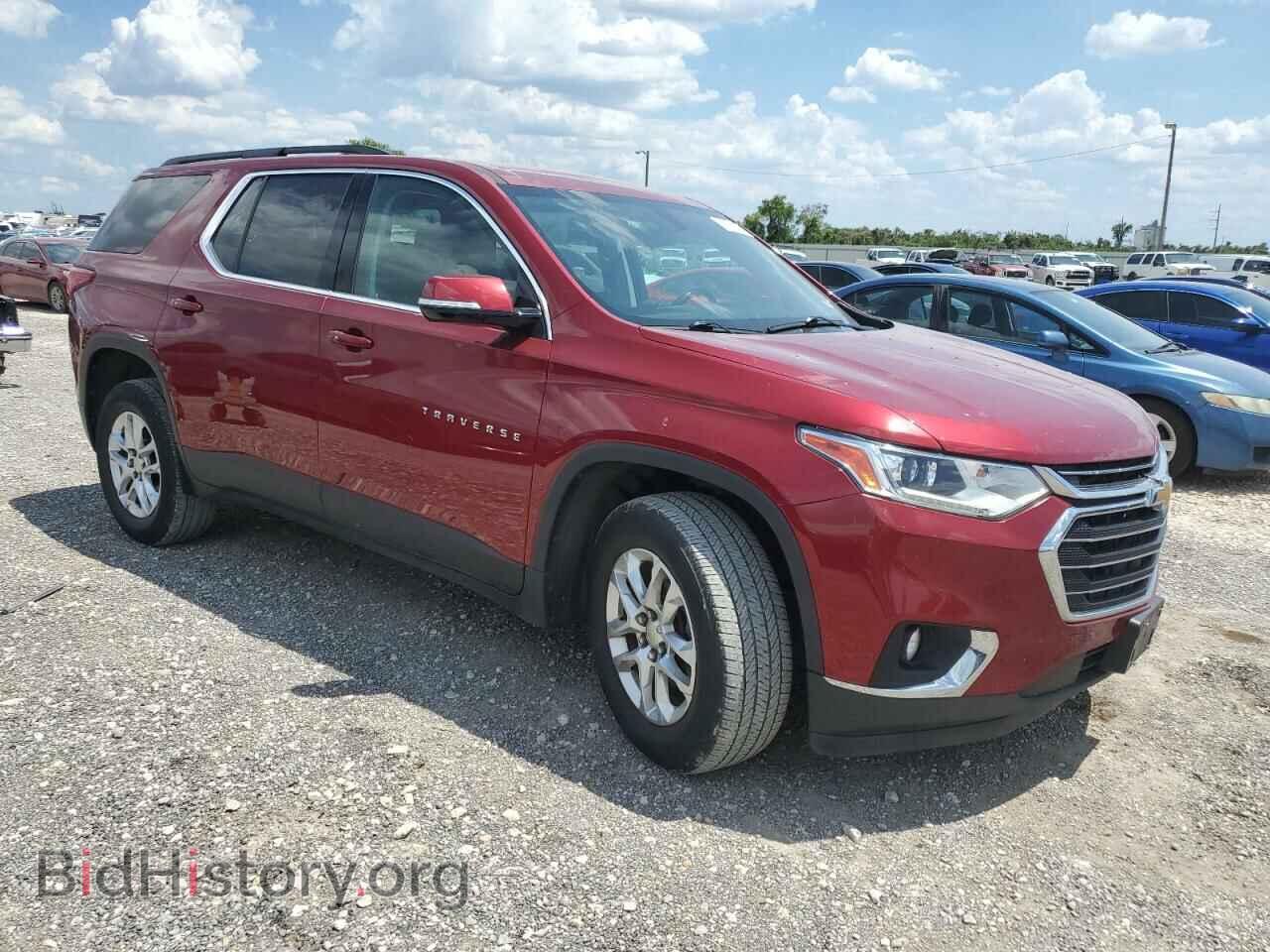 2019 CHEVROLET TRAVERSE - VIN: 1GNEVGKW8KJ103768 - Фото 4