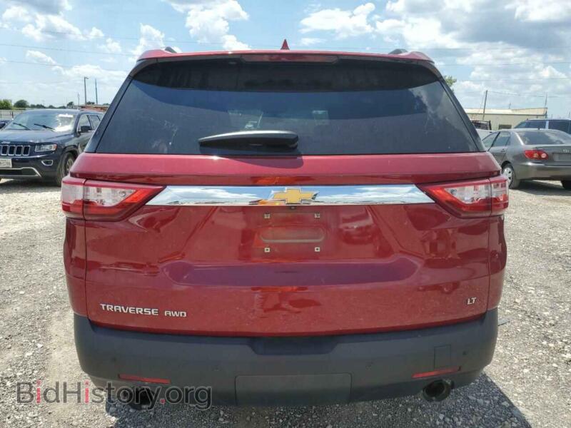 2019 Chevrolet TRAVERSE (VIN 1GNEVGKW8KJ103768) — фото 6 из 12
