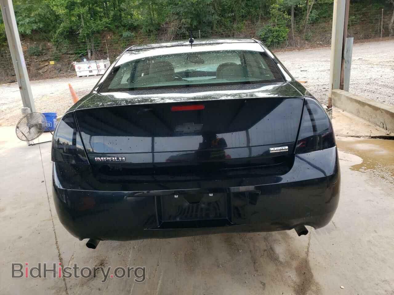 2013 CHEVROLET IMPALA - VIN: 2G1WA5E31D1186531 - Фото 6