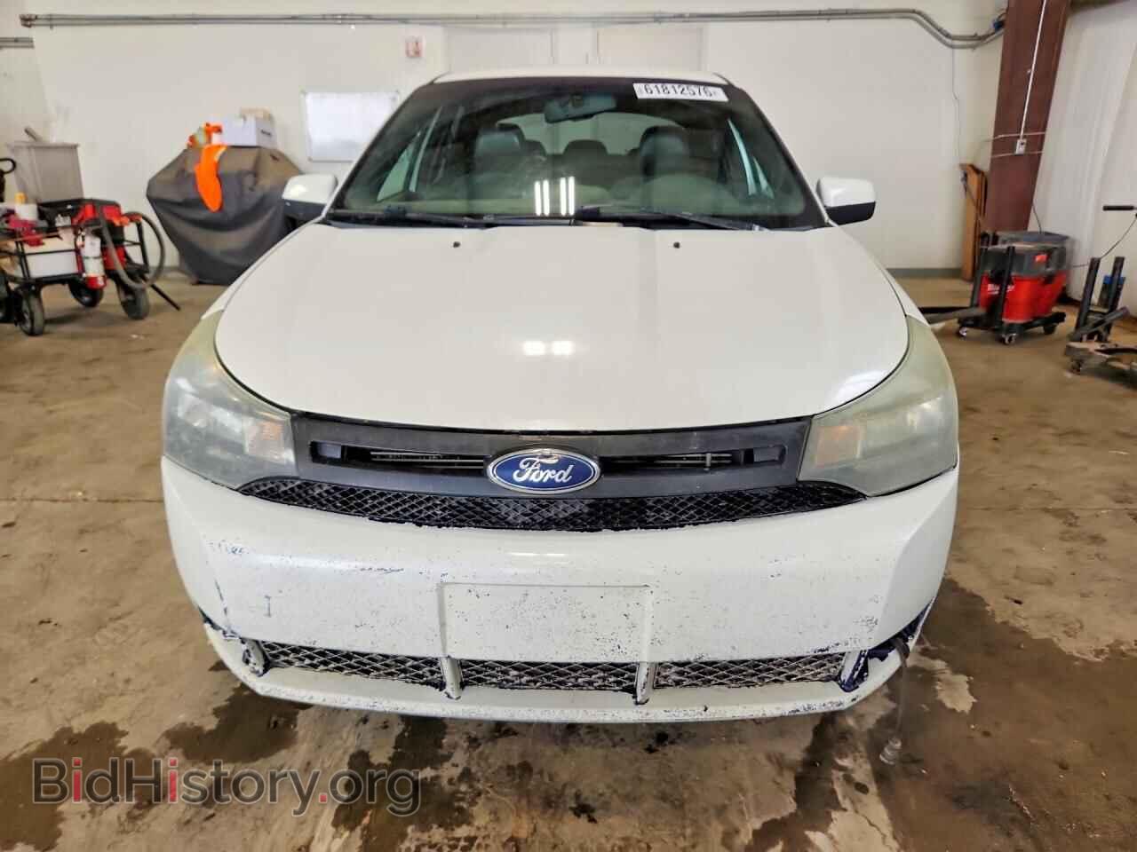 2011 FORD FOCUS - VIN: 1FAHP3GN0BW171497 - Фото 5