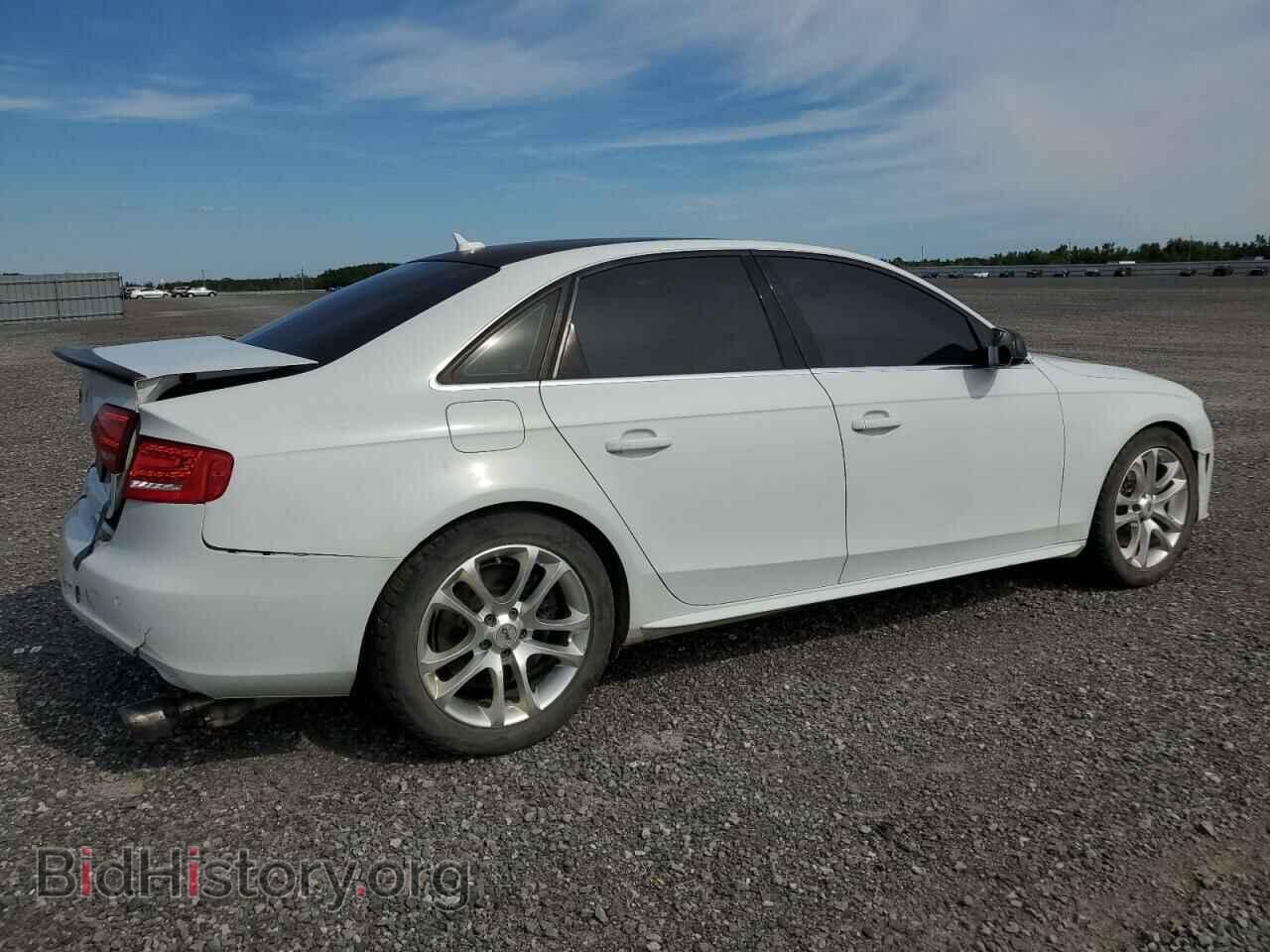 2012 AUDI S4/RS4 - VIN: WAUBGCFL1CA115015 - Фото 3