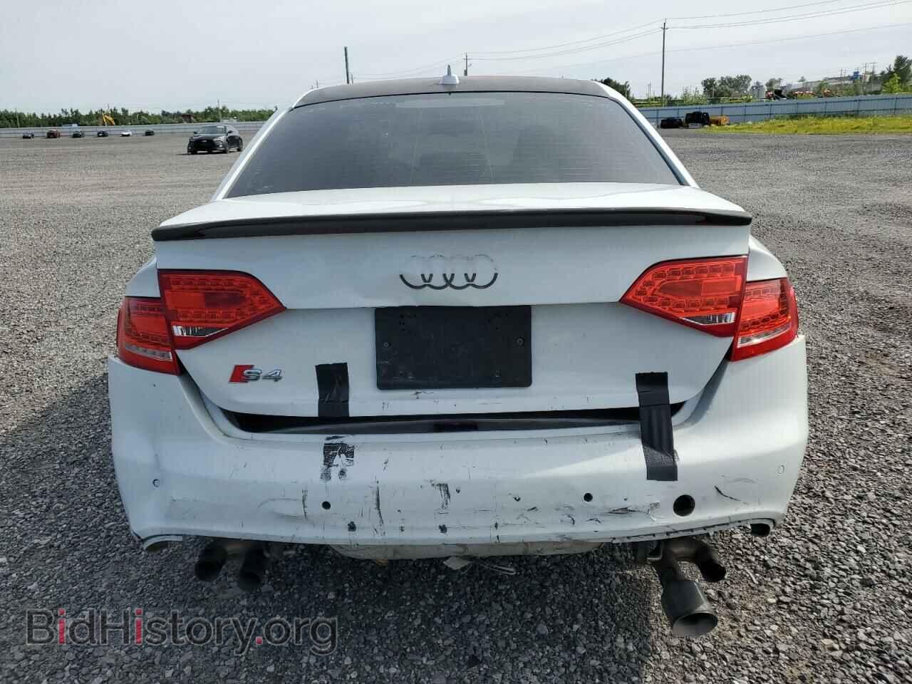 2012 AUDI S4/RS4 - VIN: WAUBGCFL1CA115015 - Фото 6
