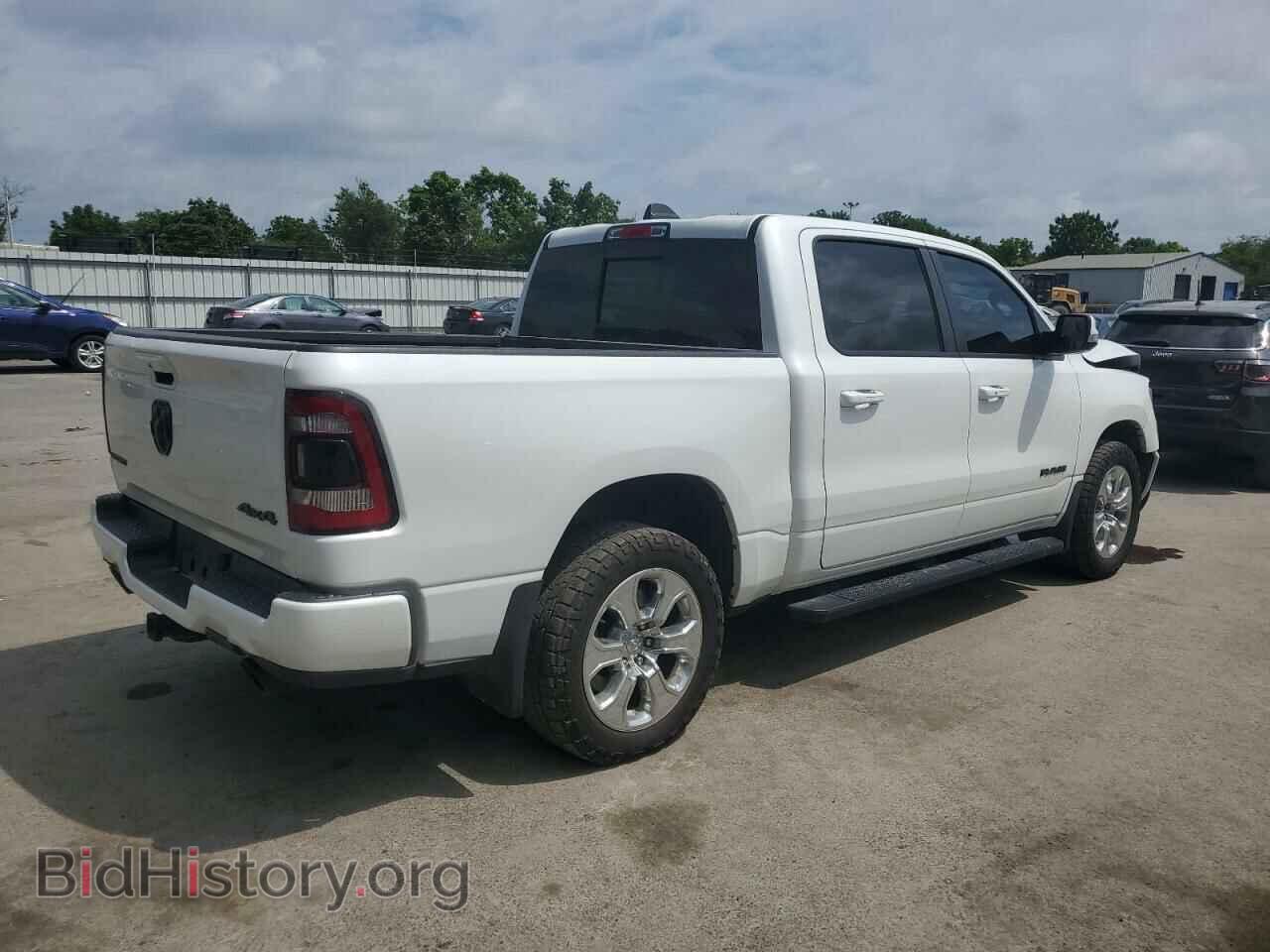 2019 RAM 1500 - VIN: 1C6SRFLT2KN844299 - Фото 3