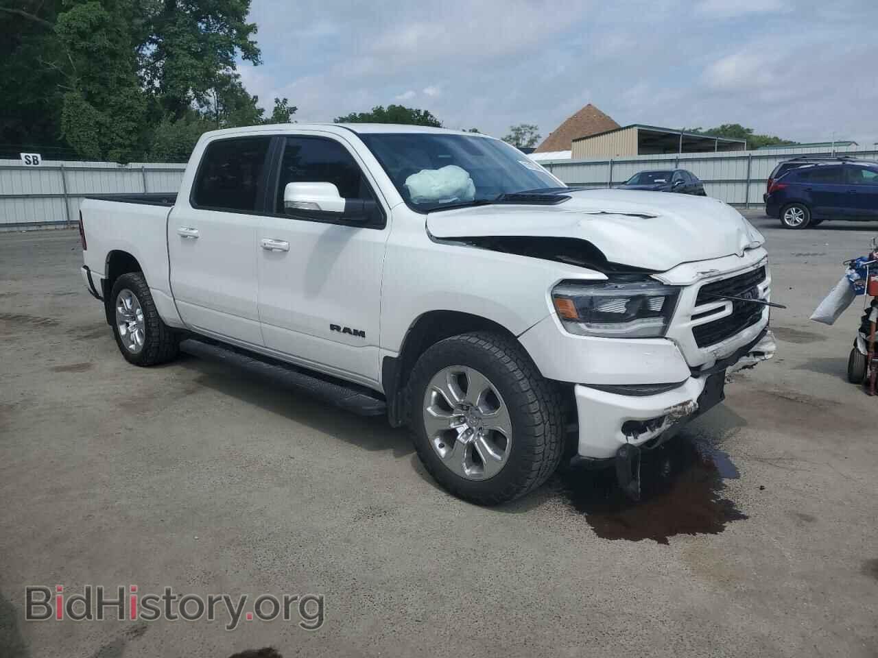 2019 RAM 1500 - VIN: 1C6SRFLT2KN844299 - Фото 4