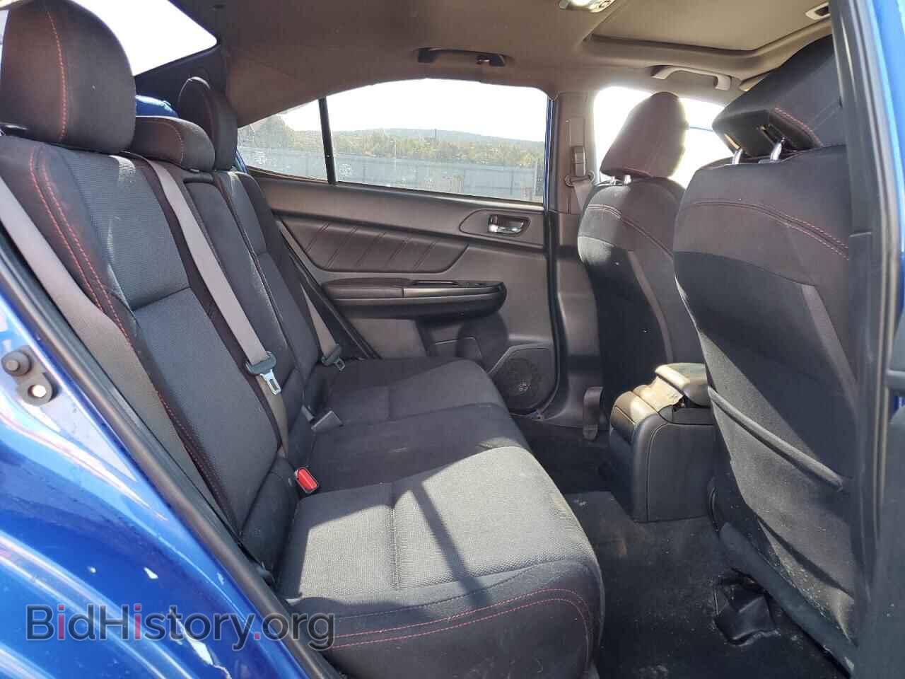 2021 SUBARU WRX - VIN: JF1VA1C65M9812880 - Фото 10