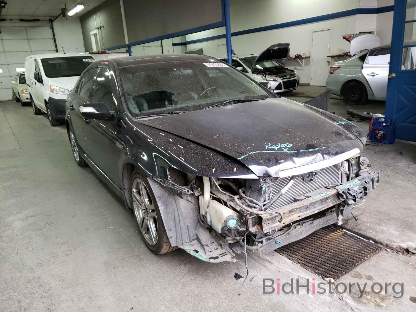 Photo 19UUA662X8A046503 - ACURA TL 2008