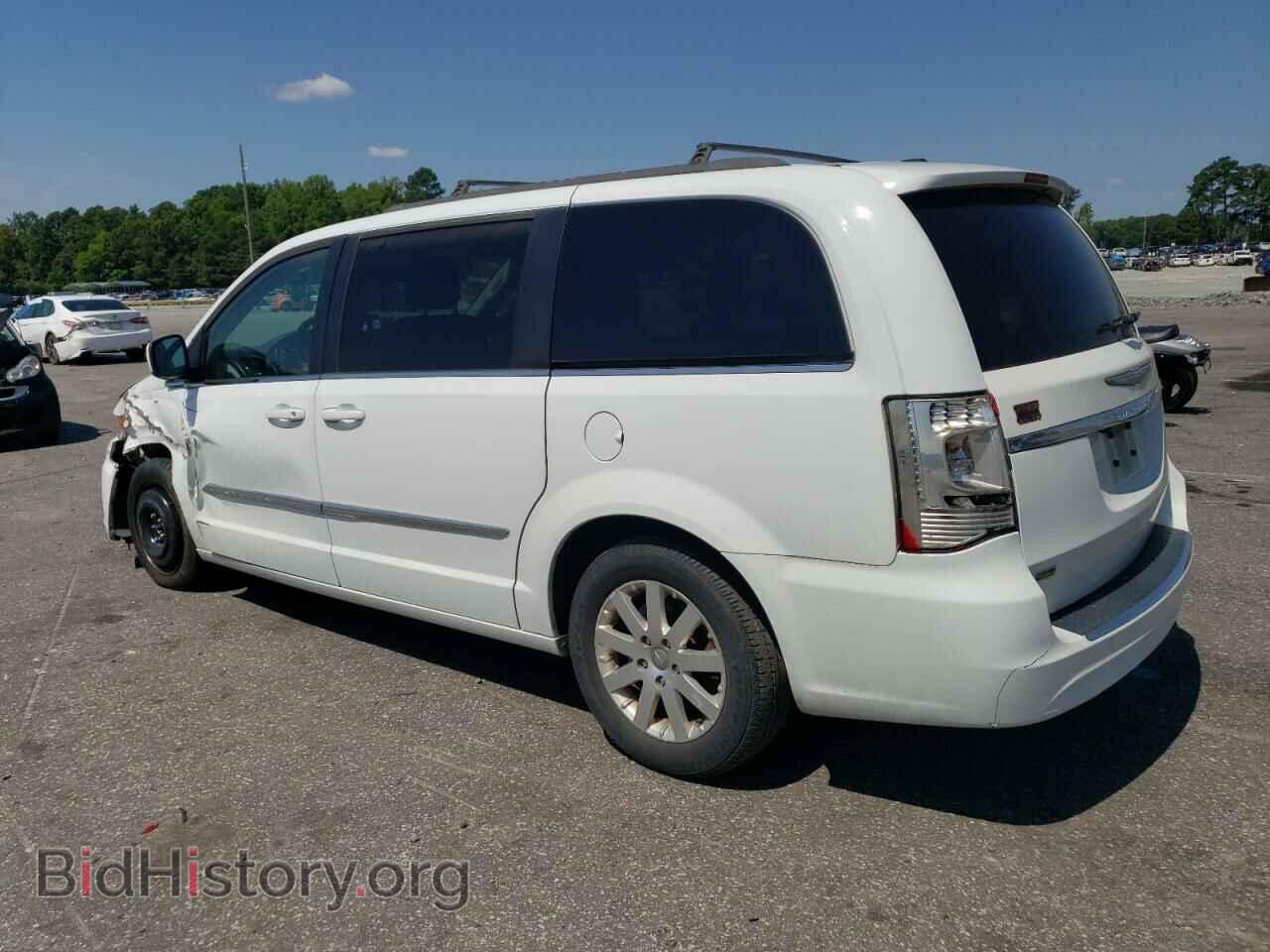 2015 CHRYSLER MINIVAN - VIN: 2C4RC1BG5FR601823 - Photo 2