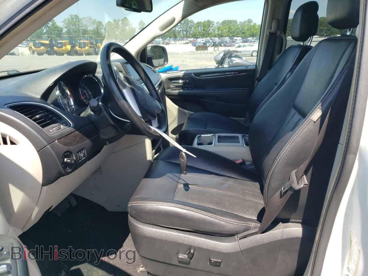 2015 CHRYSLER MINIVAN - VIN: 2C4RC1BG5FR601823 - Photo 7