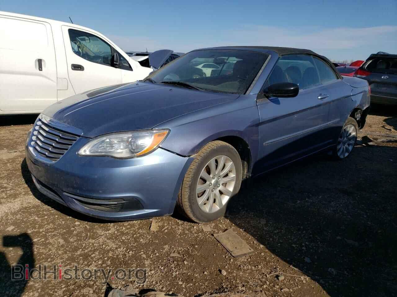 Photo 1C3BC2EG7BN610280 - CHRYSLER 200 2011
