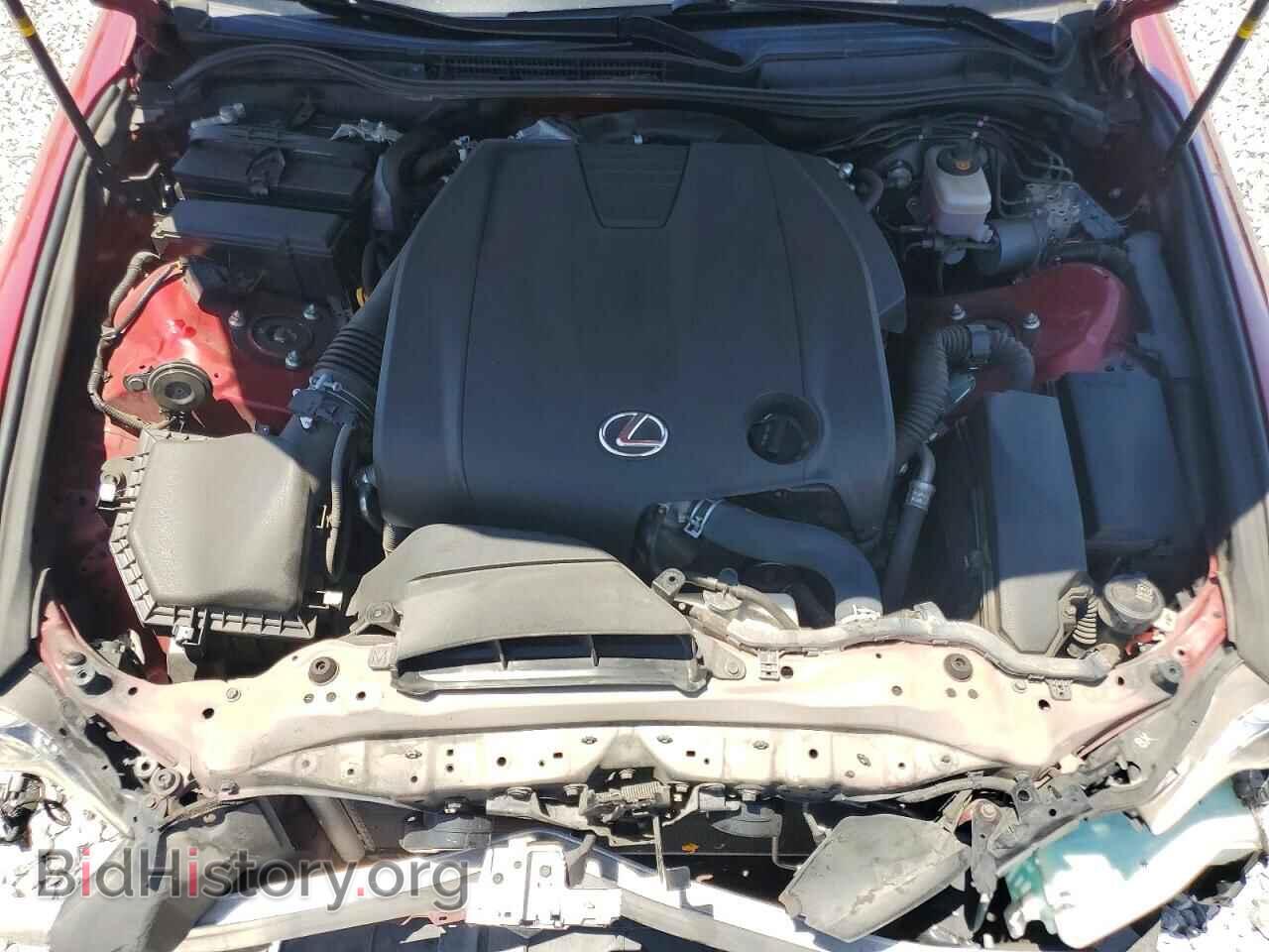 2014 LEXUS IS - VIN: JTHBF1D28E5043356 - Photo 11