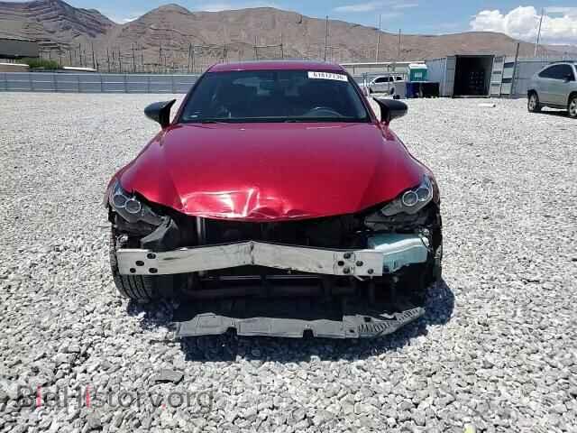 2014 LEXUS IS - VIN: JTHBF1D28E5043356 - Photo 13