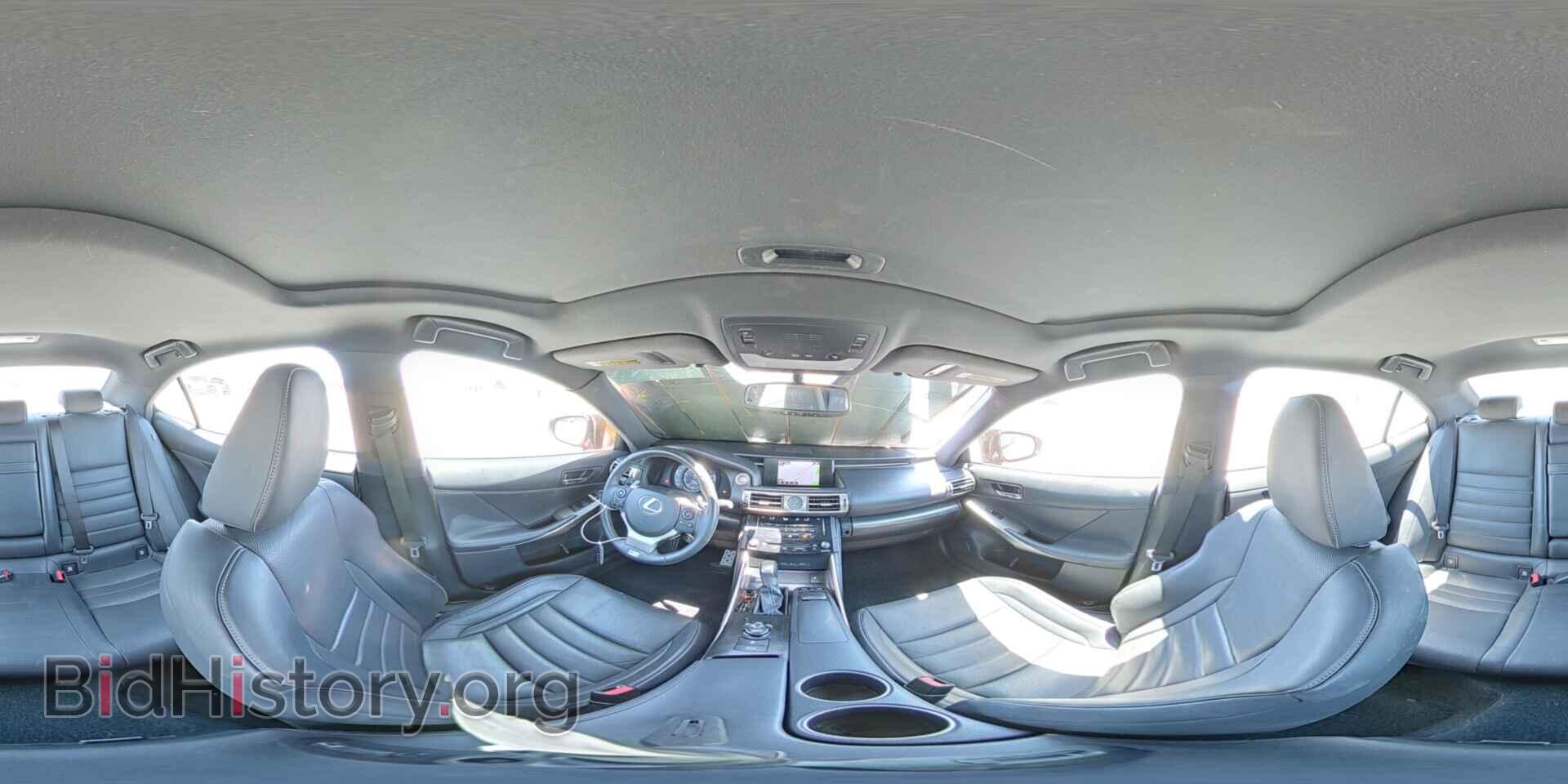 2014 LEXUS IS - VIN: JTHBF1D28E5043356 - Photo 14