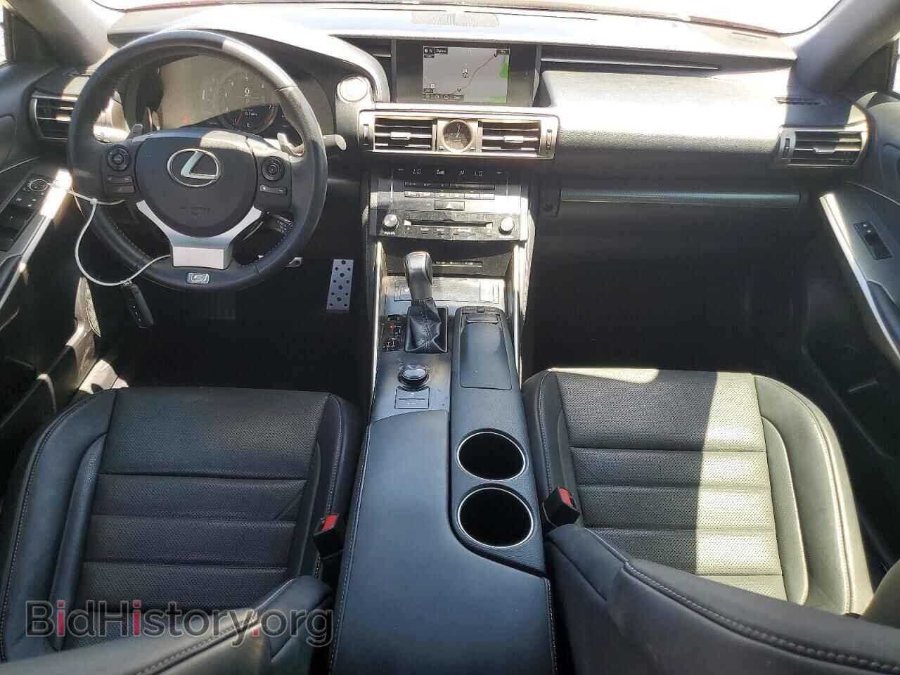 2014 LEXUS IS - VIN: JTHBF1D28E5043356 - Photo 8