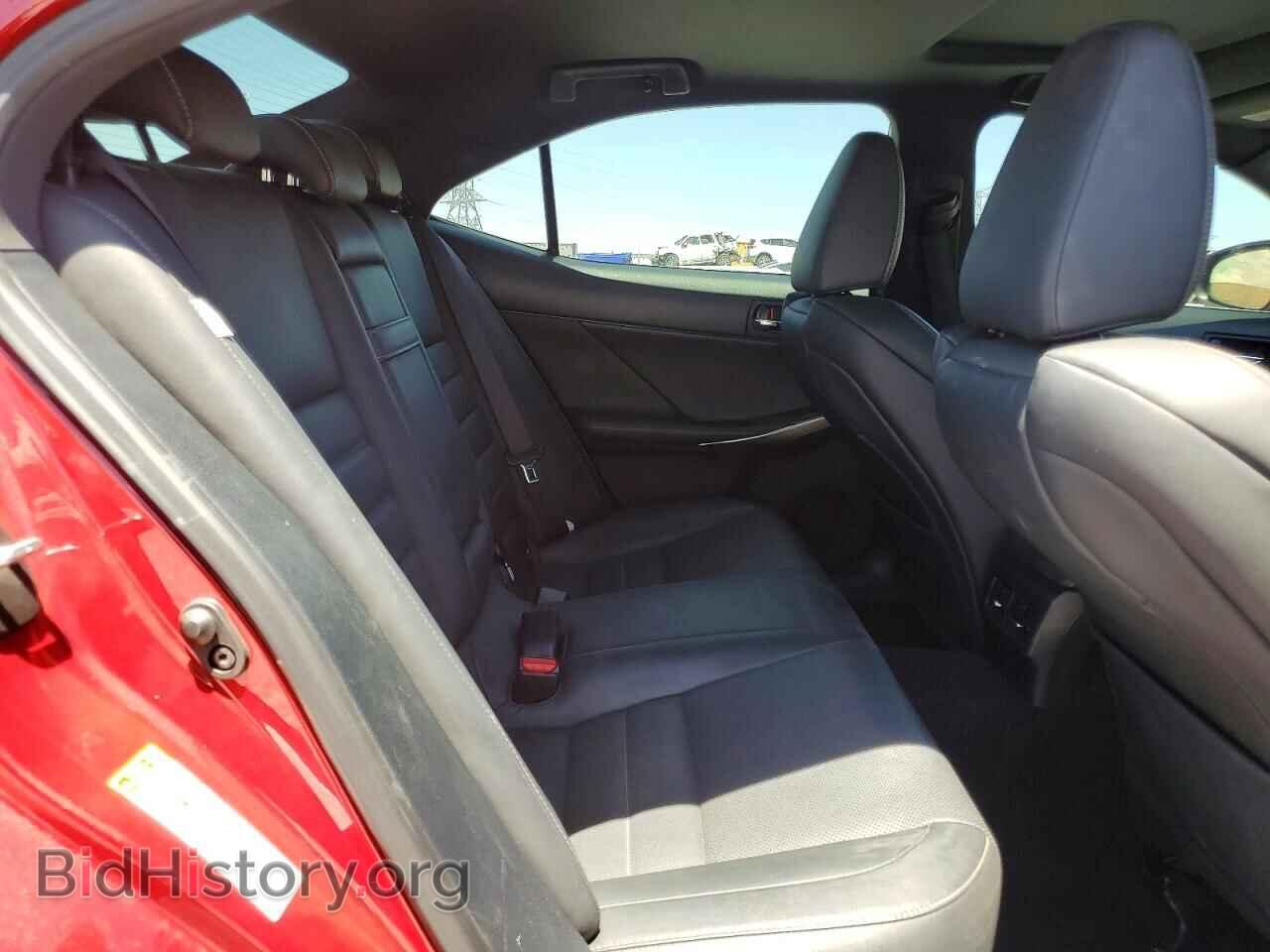 2014 LEXUS IS - VIN: JTHBF1D28E5043356 - Photo 10