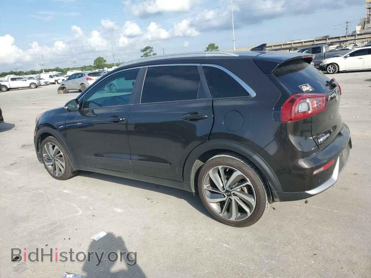 2017 KIA NIRO - VIN: KNDCE3LC3H5054140 - Фото 2