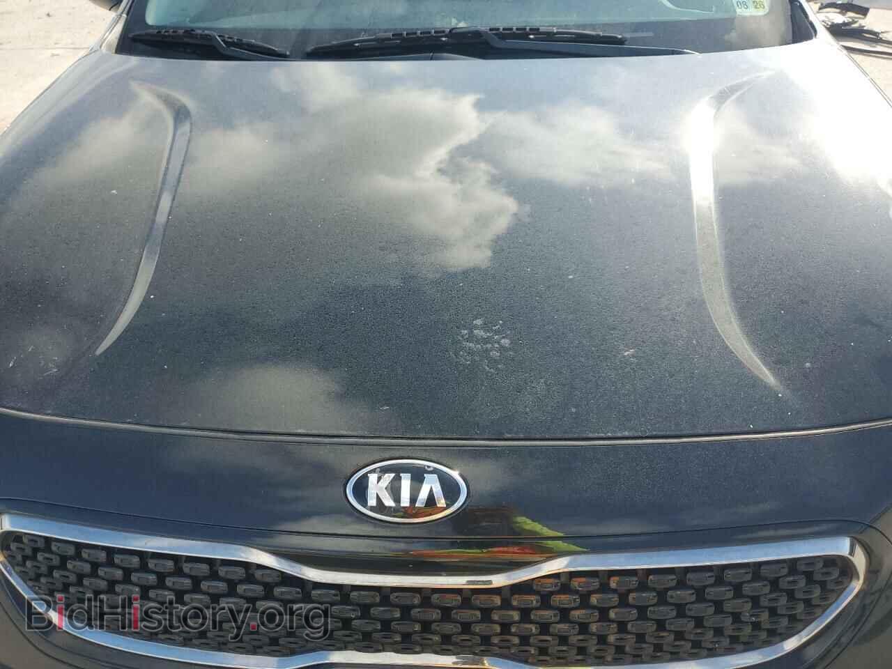 2017 KIA NIRO - VIN: KNDCE3LC3H5054140 - Фото 12