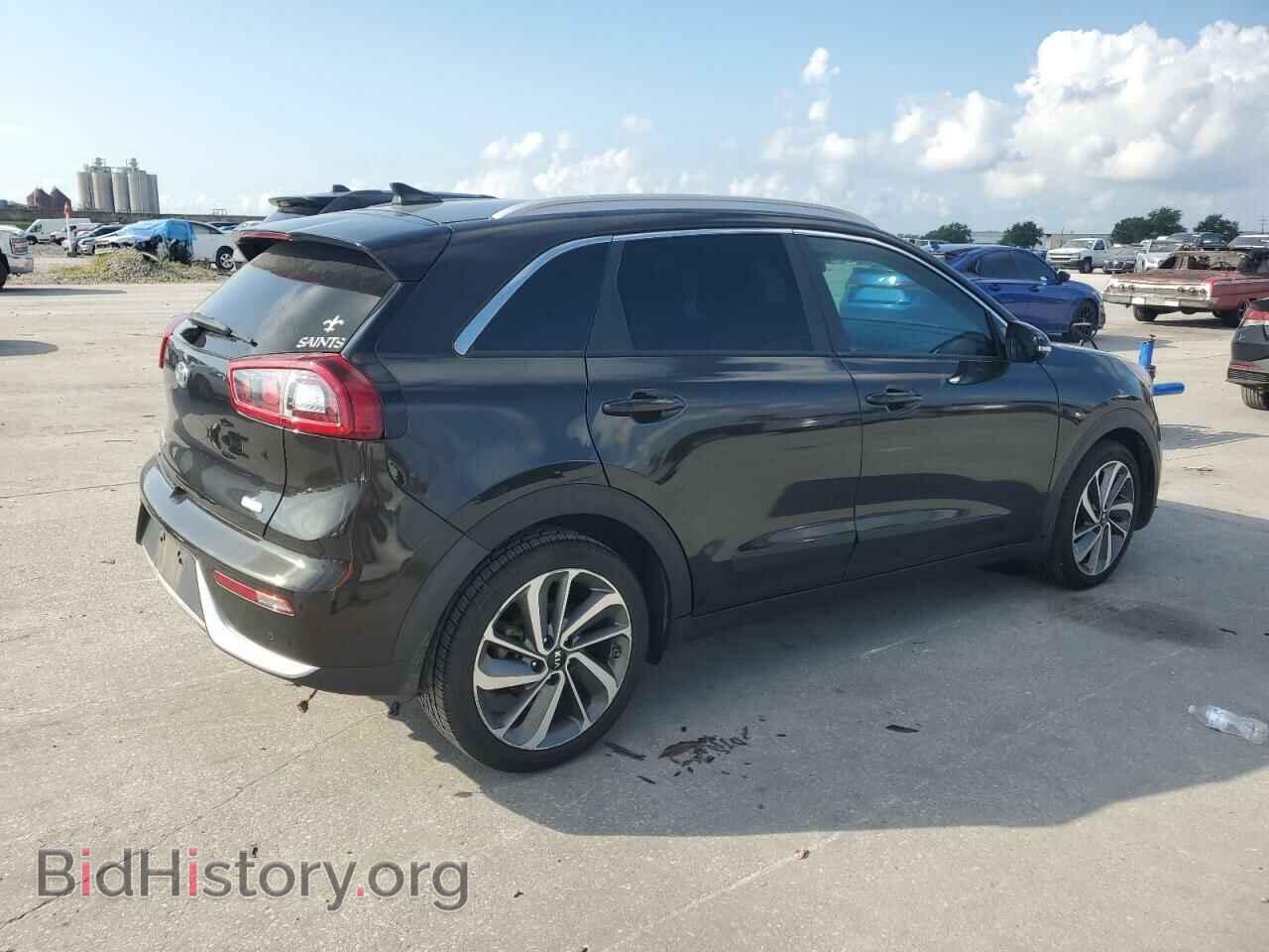 2017 KIA NIRO - VIN: KNDCE3LC3H5054140 - Фото 3