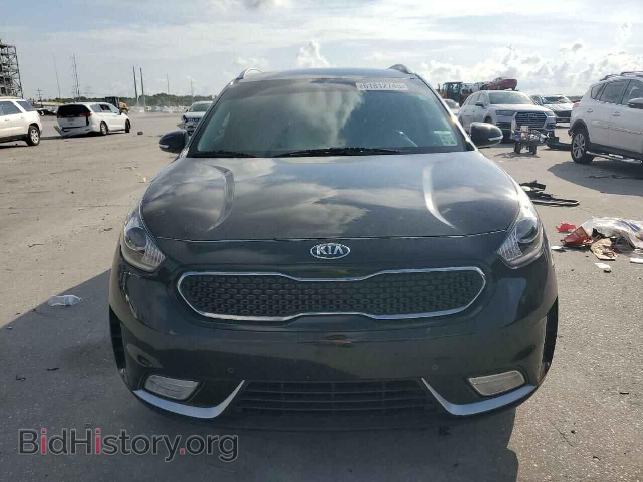 2017 KIA NIRO - VIN: KNDCE3LC3H5054140 - Фото 5