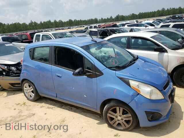 2013 CHEVROLET SPARK - VIN: KL8CD6S98DC627638 - Фото 9