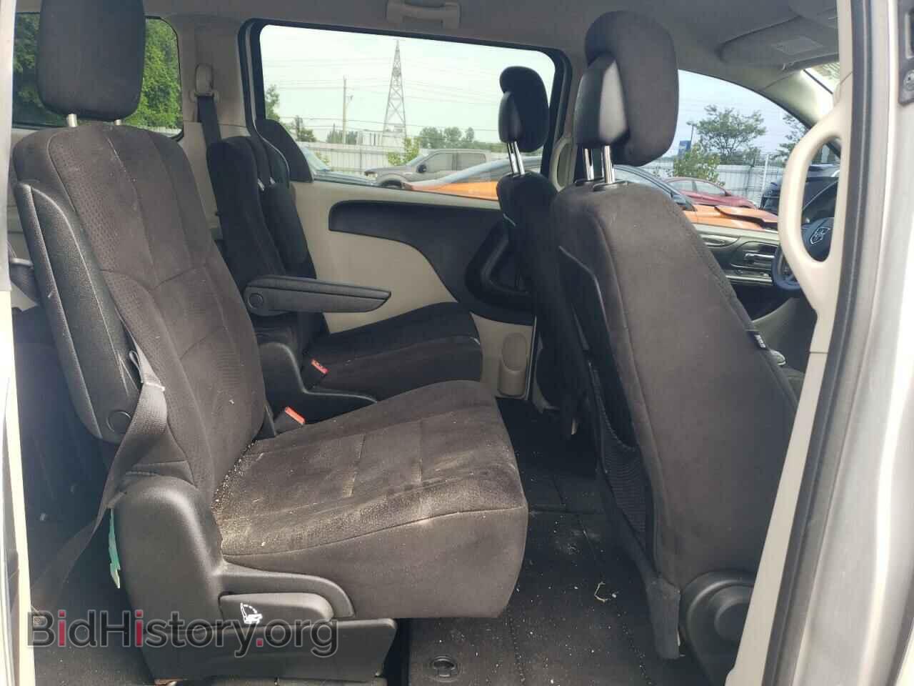 2011 DODGE CARAVAN - VIN: 2D4RN4DGXBR778633 - Фото 11